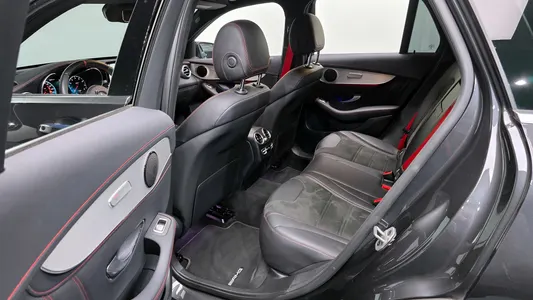 Mercedes-Benz GLC-Class X253 AMG GLC43 4MATIC 2022 12