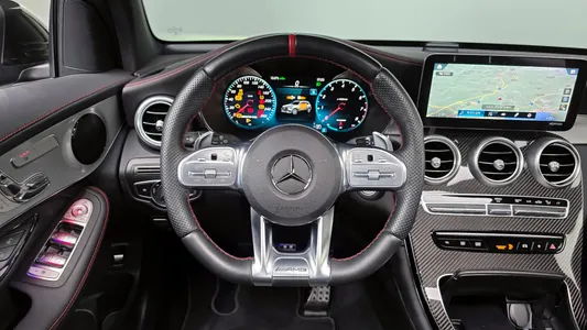 Mercedes-Benz GLC-Class X253 AMG GLC43 4MATIC 2022 13