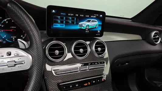 Mercedes-Benz GLC-Class X253 AMG GLC43 4MATIC 2022 14