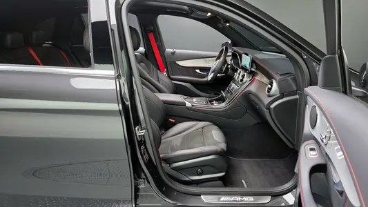 Mercedes-Benz GLC-Class X253 AMG GLC43 4MATIC 2022 10