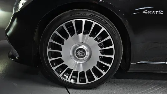 Mercedes-Benz S-Class W222 S500 4MATIC 2016 5