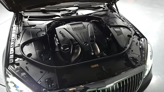 Mercedes-Benz S-Class W222 S500 4MATIC 2016 6
