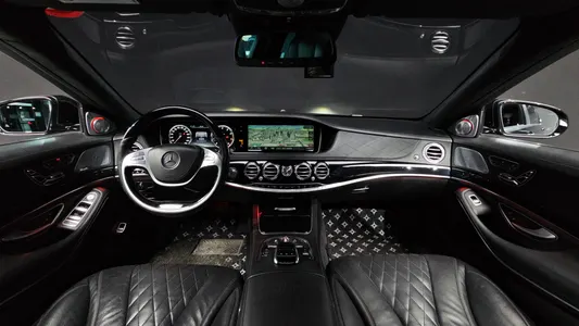Mercedes-Benz S-Class W222 S500 4MATIC 2016 7