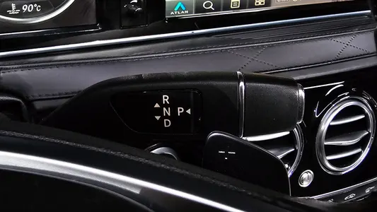 Mercedes-Benz S-Class W222 S500 4MATIC 2016 9