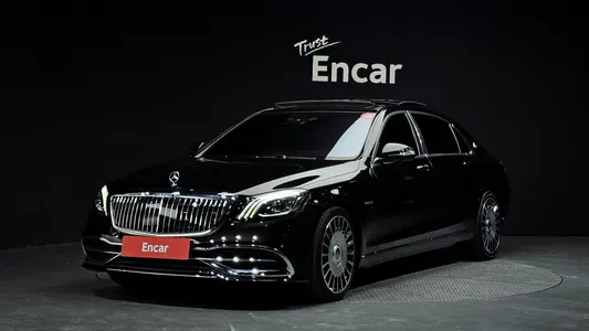 Mercedes-Benz S-Class W222 S500 4MATIC 2016