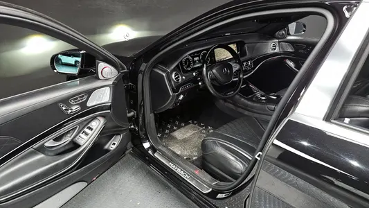 Mercedes-Benz S-Class W222 S500 4MATIC 2016 11