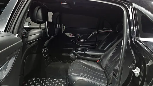 Mercedes-Benz S-Class W222 S500 4MATIC 2016 12