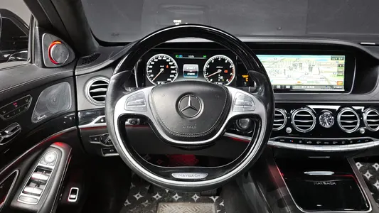 Mercedes-Benz S-Class W222 S500 4MATIC 2016 13