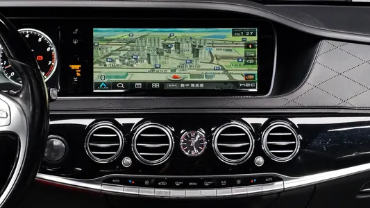 Mercedes-Benz S-Class W222 S500 4MATIC 2016 15