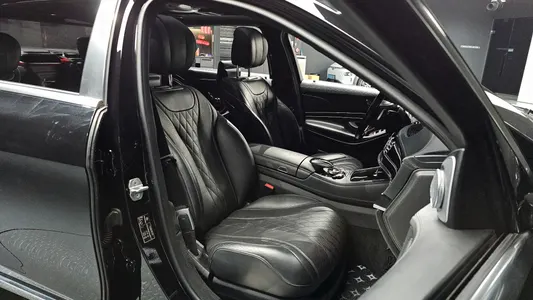 Mercedes-Benz S-Class W222 S500 4MATIC 2016 10