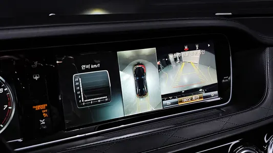 Mercedes-Benz S-Class W222 S500 4MATIC 2016 16