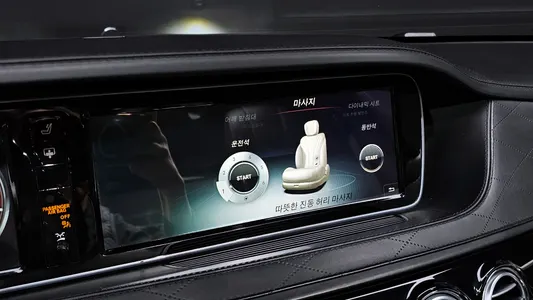 Mercedes-Benz S-Class W222 S500 4MATIC 2016 17