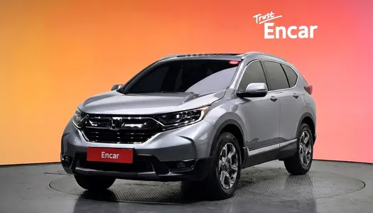 Honda CR-V 5 1.5 EX-L 4WD 2017