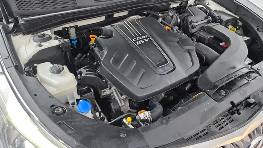 Hyundai Grandeur HG HG220 2015 6