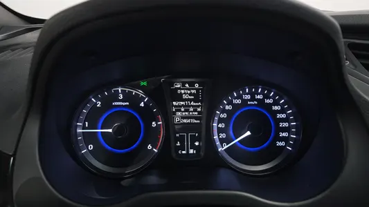 Hyundai Grandeur HG HG220 2015 8