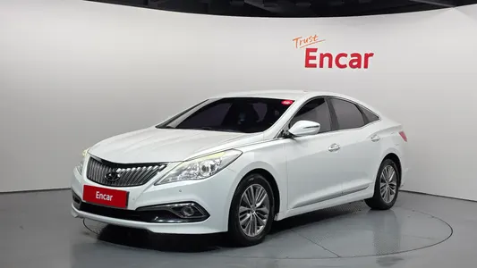 Hyundai Grandeur HG HG220 2015