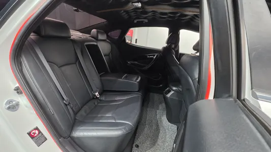 Hyundai Grandeur HG HG220 2015 19