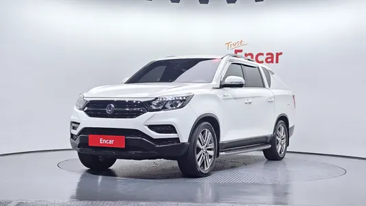 KG Mobility 2.2 4WD 2020