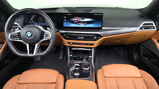 BMW 3 Series (G20) 320d M 2024 7