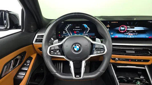 BMW 3 Series (G20) 320d M 2024 13