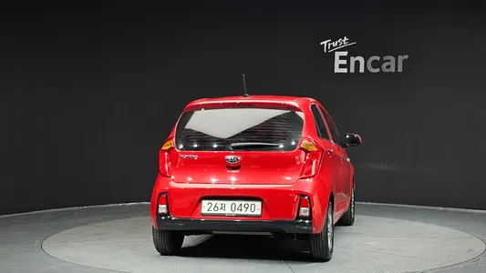 Kia 모닝 2016 4