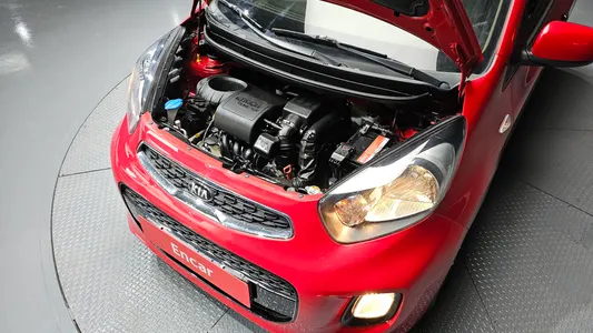 Kia 모닝 2016 6