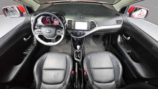 Kia 모닝 2016 7