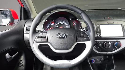 Kia 모닝 2016 16