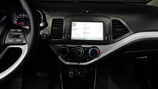 Kia 모닝 2016 17