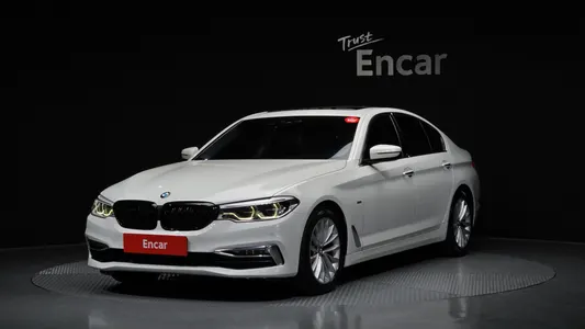 BMW 5 Series (G30) 520d 2018