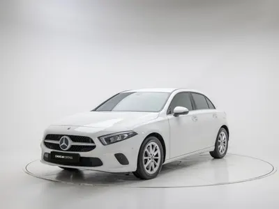 Mercedes-Benz A-Class W177 A220 2020