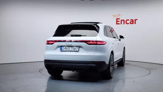Porsche (PO536) 3.0 2019 4
