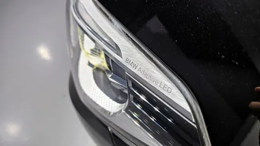 BMW 5 Series (G30) 520d 2018 19
