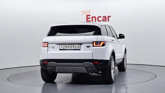 Land Rover 레인지로버 이보크 2.0 TD4 HSE 2017 4