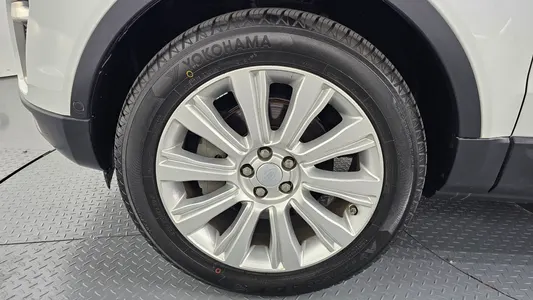 Land Rover 레인지로버 이보크 2.0 TD4 HSE 2017 5