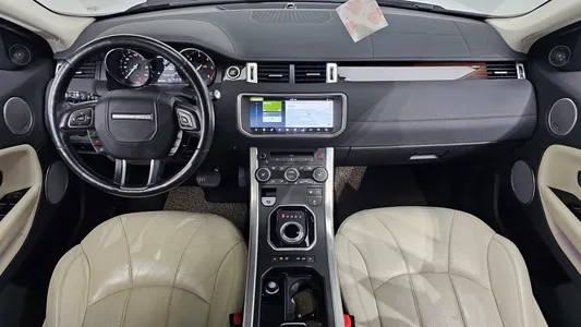 Land Rover 레인지로버 이보크 2.0 TD4 HSE 2017 7