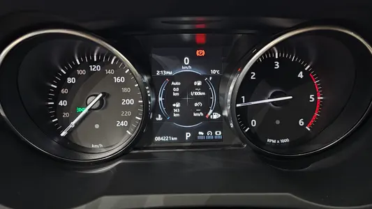 Land Rover 레인지로버 이보크 2.0 TD4 HSE 2017 8