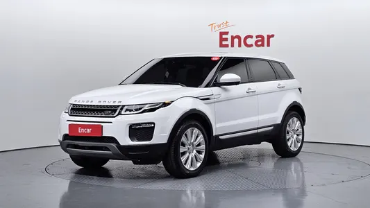 Land Rover 2.0 TD4 HSE 2017