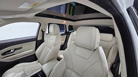 Land Rover 레인지로버 이보크 2.0 TD4 HSE 2017 19