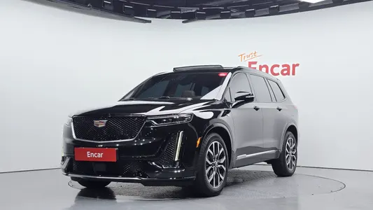 Cadillac XT6 3.6 2024