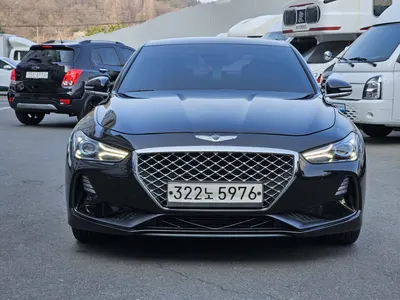 Genesis G70 2.0T 2018