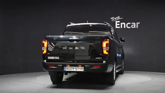 KG Mobility 렉스턴 스포츠 칸 2.2 4WD 2024 4