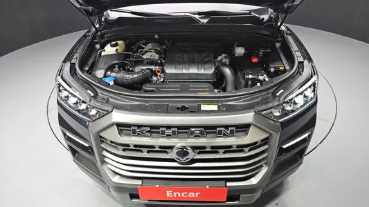 KG Mobility 렉스턴 스포츠 칸 2.2 4WD 2024 6