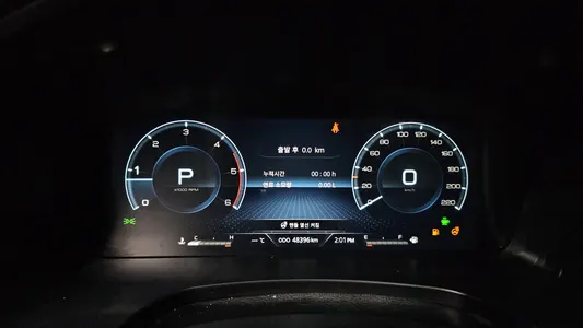 KG Mobility 렉스턴 스포츠 칸 2.2 4WD 2024 8