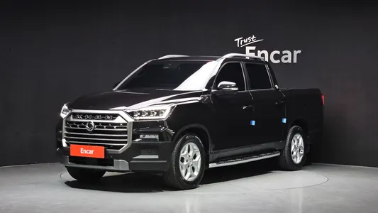 KG Mobility 2.2 4WD 2024