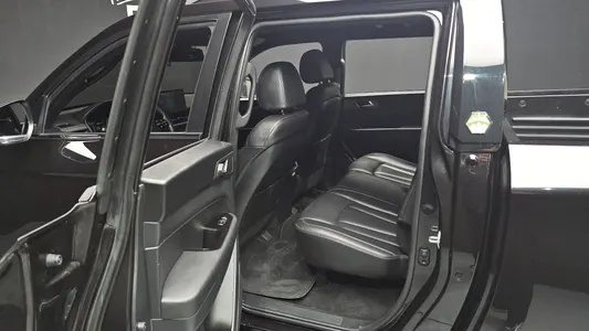 KG Mobility 렉스턴 스포츠 칸 2.2 4WD 2024 12
