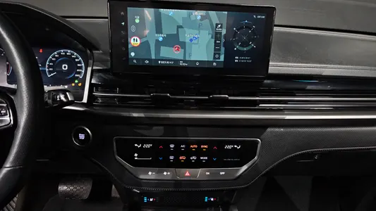 KG Mobility 렉스턴 스포츠 칸 2.2 4WD 2024 14