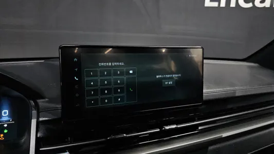 KG Mobility 렉스턴 스포츠 칸 2.2 4WD 2024 16