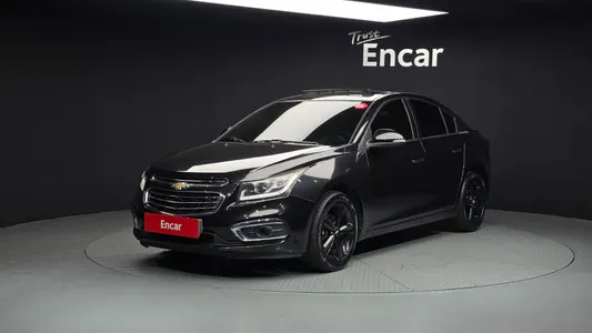 Chevrolet 1.8 2016