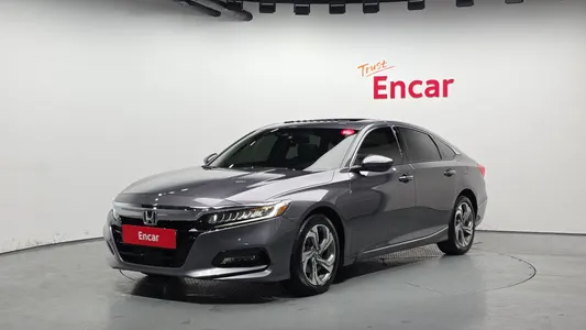 Honda 10 1.5 2019